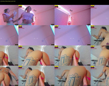july__villa — 13 minute Chaturbate female cam show recording, 1080p, May 10, 2021