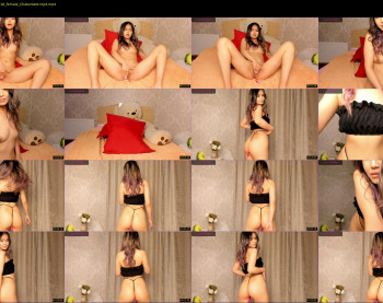 kasumi_12 — 54 minute Chaturbate female cam show recording, 720p, May 10, 2021