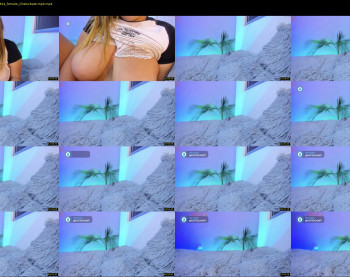 katybloom_ — 60 minute Chaturbate female cam show recording, 720p, May 10, 2021