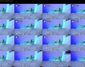 katybloom_ — 59 minute Chaturbate female cam show recording, 720p, May 10, 2021