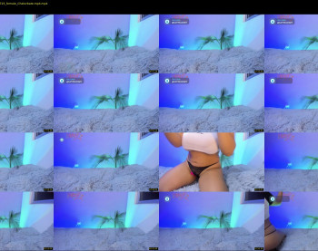 katybloom_ — 59 minute Chaturbate female cam show recording, 720p, May 10, 2021
