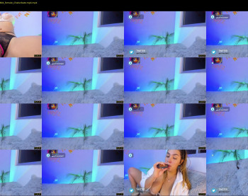 katybloom_ — 29 minute Chaturbate female cam show recording, 720p, May 10, 2021