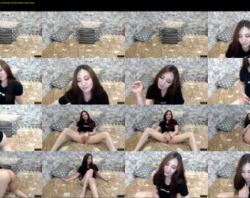 katydoll_ — 35 minute Chaturbate female cam show recording, 720p, May 10, 2021