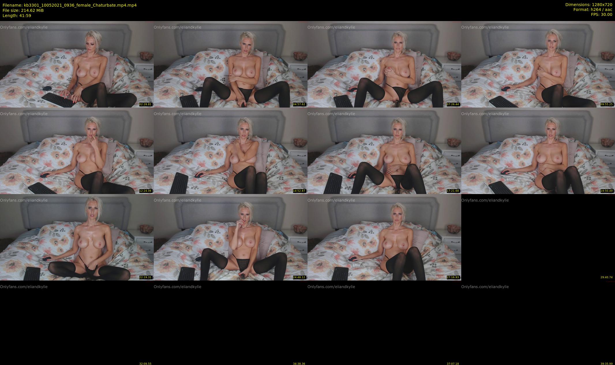 kb3301 — 42 minute Chaturbate couple cam show recording, 720p, May 10, 2021
