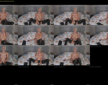 kb3301 — 42 minute Chaturbate couple cam show recording, 720p, May 10, 2021
