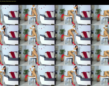 kendrarios — 12 minute Chaturbate female cam show recording, 720p, May 11, 2021