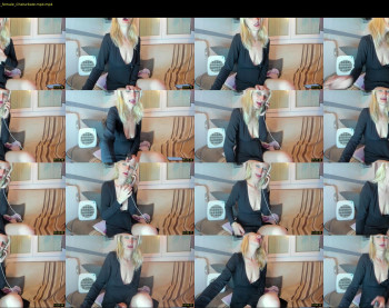 ketorina — 19 minute Chaturbate female cam show recording, 1080p, May 10, 2021