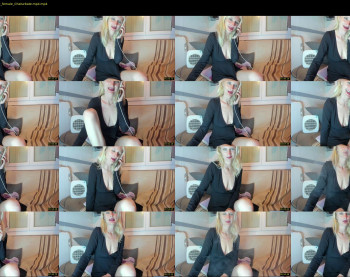 ketorina — 10 minute Chaturbate female cam show recording, 1080p, May 10, 2021