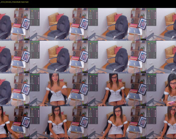 kimberly_hot2 — 7 minute Chaturbate female cam show recording, 720p, May 10, 2021