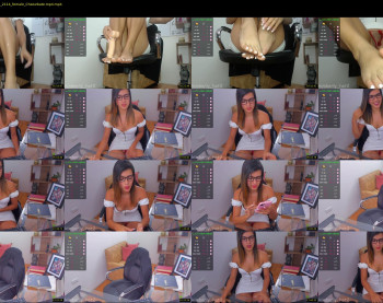kimberly_hot2 — 21 minute Chaturbate female cam show recording, 720p, May 10, 2021