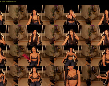 kleogold_1 — 62 minute Chaturbate female cam show recording, 1080p, May 10, 2021