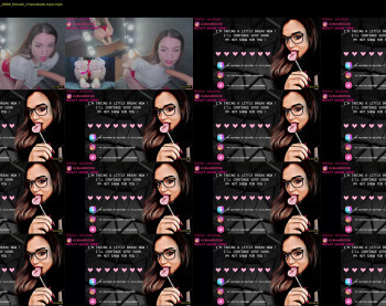 kumamonchik — 34 minute Chaturbate couple cam show recording, 1080p, May 10, 2021