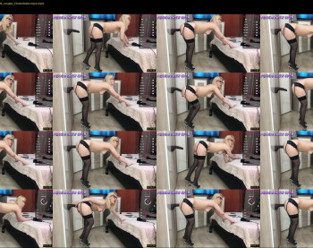 lady_anal — 7 minute Chaturbate female cam show recording, 720p, May 10, 2021