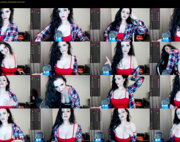 lady_yas — 77 minute Chaturbate female cam show recording, 720p, May 11, 2021