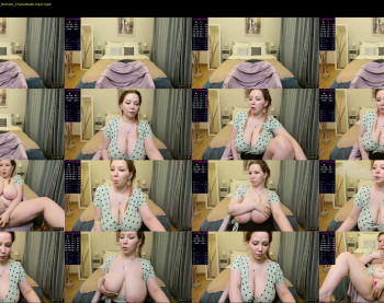 lafextra — 61 minute Chaturbate female cam show recording, 1080p, May 10, 2021