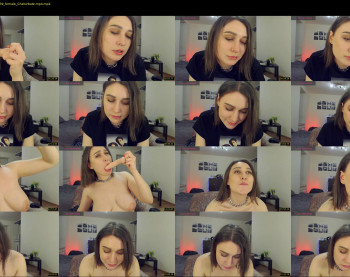 lanabosch — 25 minute Chaturbate female cam show recording, 1080p, May 11, 2021