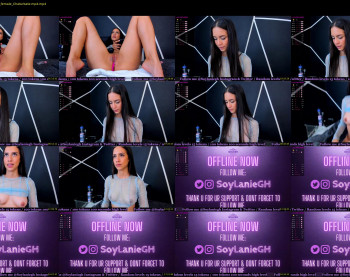 laniegh — 21 minute Chaturbate female cam show recording, 1080p, May 11, 2021