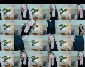 lara_fisher — 28 minute Chaturbate female cam show recording, 1080p, May 10, 2021