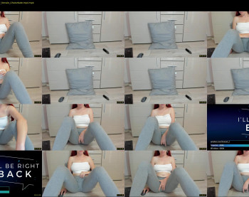 laracara — 39 minute Chaturbate female cam show recording, 720p, May 10, 2021
