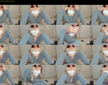 laracara — 36 minute Chaturbate female cam show recording, 720p, May 10, 2021