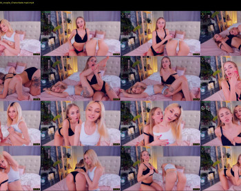 larragane — 38 minute Chaturbate couple cam show recording, 1080p, May 10, 2021