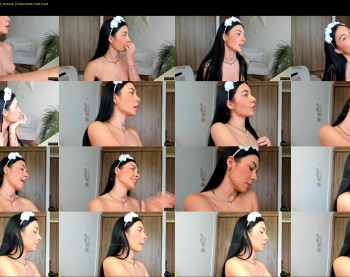 lau_xoxo — 3 minute Chaturbate female cam show recording, 1080p, May 10, 2021
