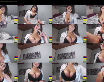 linda_morgan1 — 87 minute Chaturbate female cam show recording, 720p, May 10, 2021