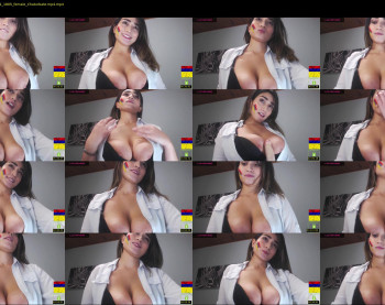 linda_morgan1 — 6 minute Chaturbate female cam show recording, 720p, May 10, 2021