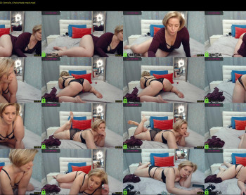 lorabigass — 52 minute Chaturbate female cam show recording, 720p, May 10, 2021