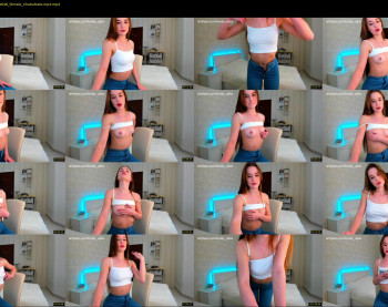 lovely__alisa — 70 minute Chaturbate female cam show recording, 1080p, May 10, 2021