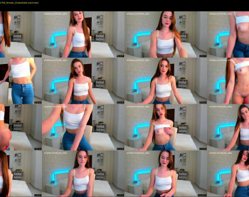 lovely__alisa — 70 minute Chaturbate female cam show recording, 1080p, May 10, 2021