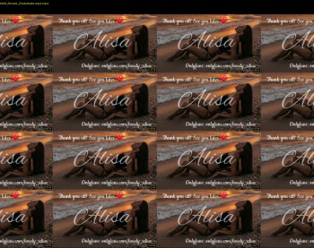 lovely__alisa — 16 minute Chaturbate female cam show recording, 1080p, May 10, 2021