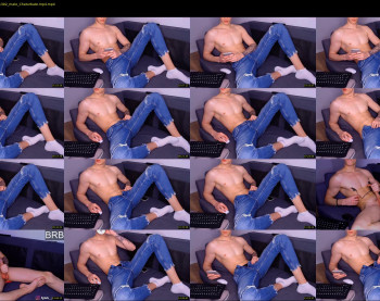 lyon_power_ — 18 minute Chaturbate male cam show recording, 720p, May 10, 2021
