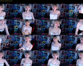 mana_rose — 45 minute Chaturbate female cam show recording, 1080p, May 10, 2021