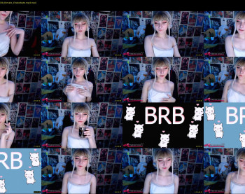 mana_rose — 71 minute Chaturbate female cam show recording, 1080p, May 10, 2021
