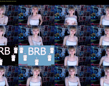 mana_rose — 71 minute Chaturbate female cam show recording, 1080p, May 10, 2021