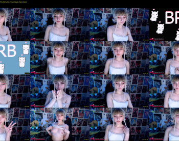 mana_rose — 70 minute Chaturbate female cam show recording, 1080p, May 10, 2021