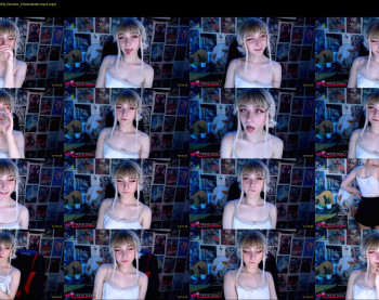 mana_rose — 24 minute Chaturbate female cam show recording, 1080p, May 10, 2021
