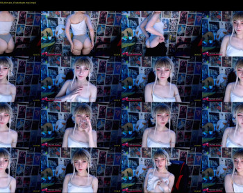 mana_rose — 46 minute Chaturbate female cam show recording, 1080p, May 10, 2021