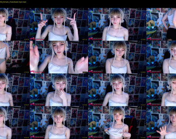 mana_rose — 58 minute Chaturbate female cam show recording, 1080p, May 10, 2021