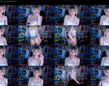 mana_rose — 67 minute Chaturbate female cam show recording, 1080p, May 10, 2021