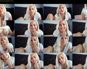 mandmoney — 24 minute Chaturbate female cam show recording, 720p, May 10, 2021