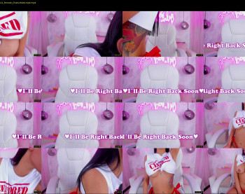 manelykg_ — 70 minute Chaturbate female cam show recording, 1080p, May 10, 2021