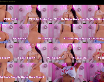 manelykg_ — 70 minute Chaturbate female cam show recording, 1080p, May 10, 2021