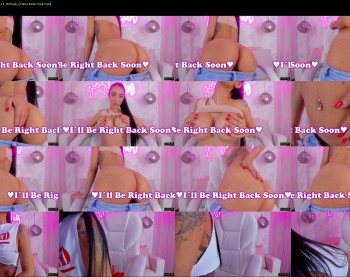manelykg_ — 70 minute Chaturbate female cam show recording, 1080p, May 10, 2021