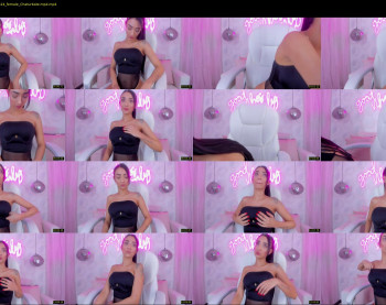 manelykg_ — 18 minute Chaturbate female cam show recording, 1080p, May 11, 2021