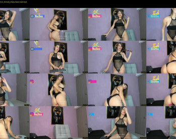 mara_storm — 70 minute Chaturbate female cam show recording, 1080p, May 11, 2021