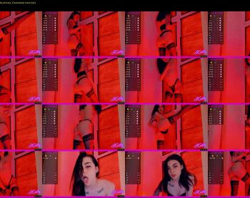 margolori — 27 minute Chaturbate couple cam show recording, 1080p, May 10, 2021