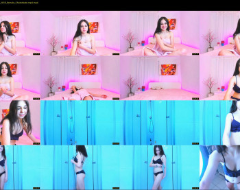 mary_marlow — 60 minute Chaturbate female cam show recording, 1080p, May 10, 2021