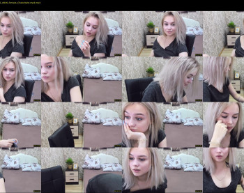 mary_romance — 8 minute Chaturbate female cam show recording, 1080p, May 10, 2021
